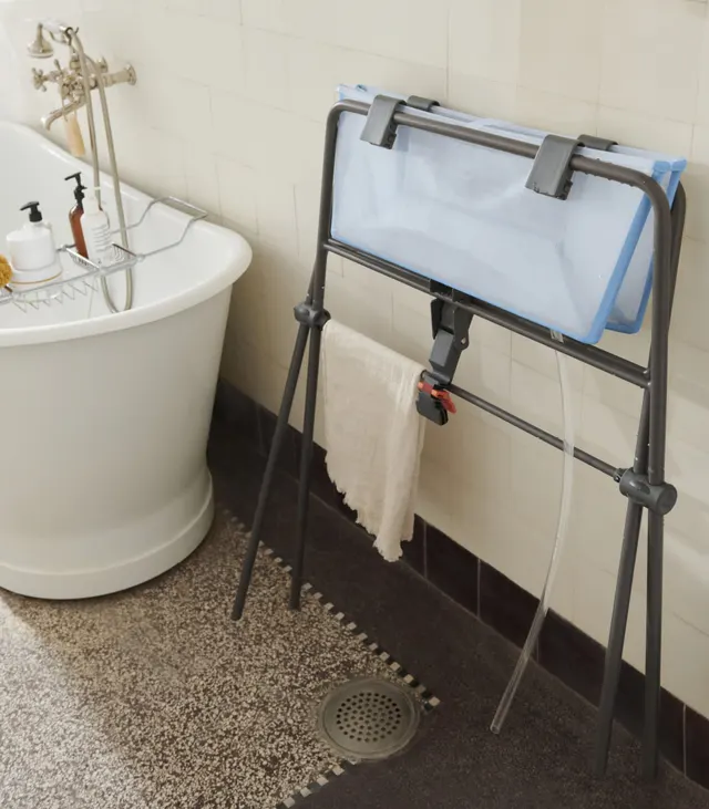 Ванночка Flexi Bath Ocean Blue, 531913 Stokke — фото 3