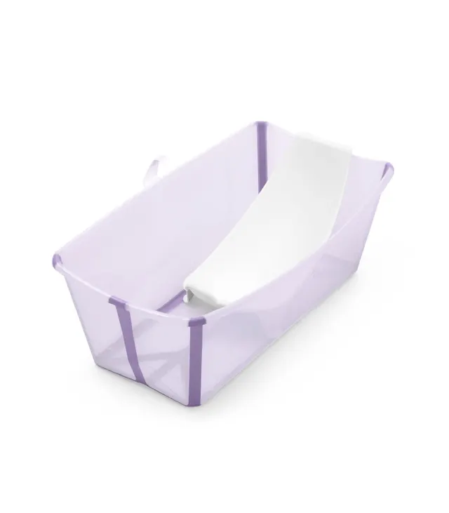 Ванночка Flexi Bath Lavender, 531914 Stokke — фото 4