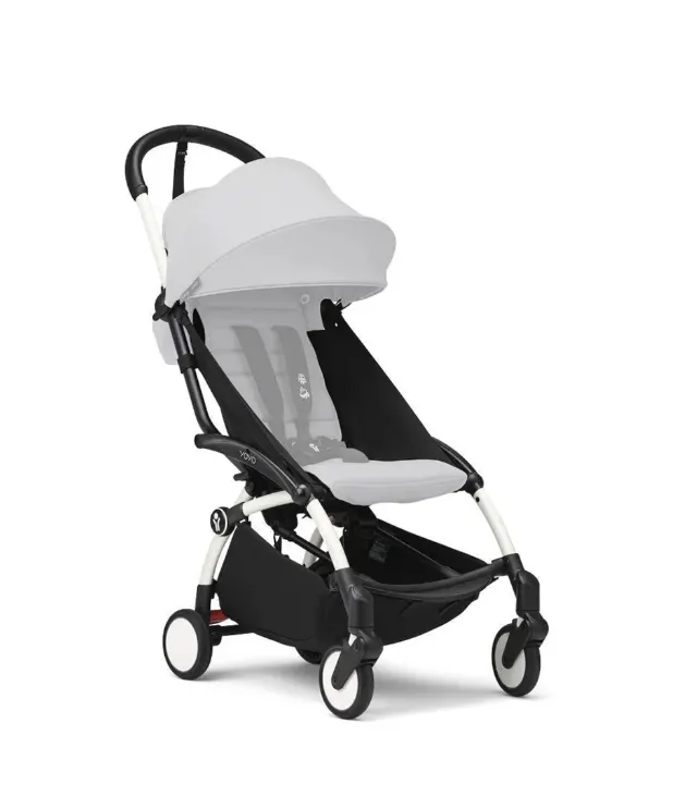 Рама YOYO³ White, 646001 Stokke