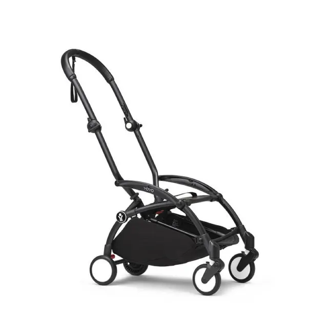 Рама YOYO³ Black, 646002 Stokke