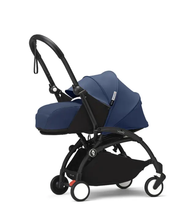 Комплект для новорожденного YOYO 0+  AIR FRANCE BLUE , 646207 Stokke — фото 4