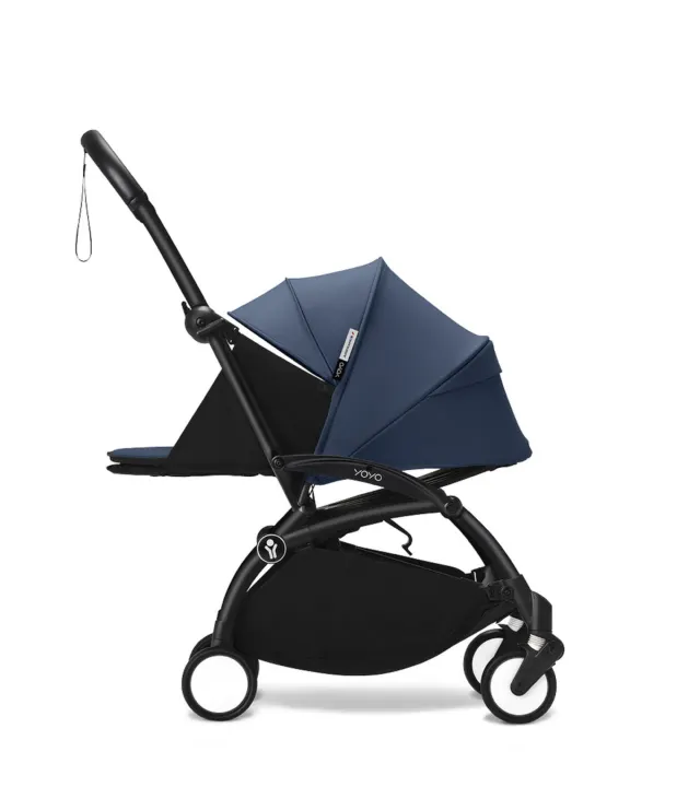 Комплект для новорожденного YOYO 0+  AIR FRANCE BLUE , 646207 Stokke — фото 5