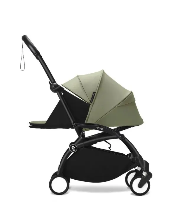 Комплект для новорожденного YOYO 0+  Olive, 646211 Stokke