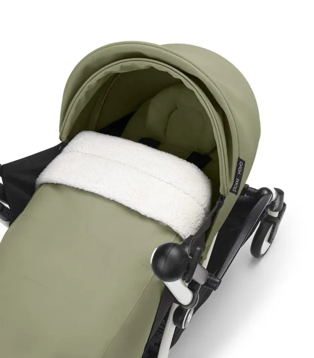 Комплект для новорожденного YOYO 0+  Olive, 646211 Stokke — фото 2