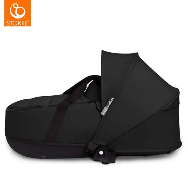 Люлька для новорожденного YOYO Black, 646303 Stokke