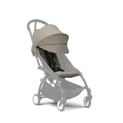 Цветной комплект YOYO 6+  Taupe, 646404 Stokke