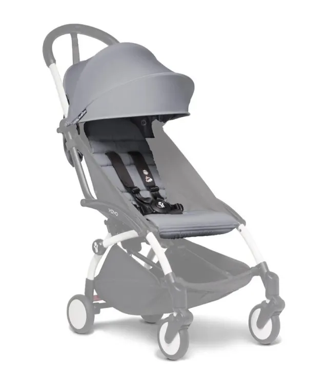 Цветной комплект YOYO 6+  Stone, 646410 Stokke