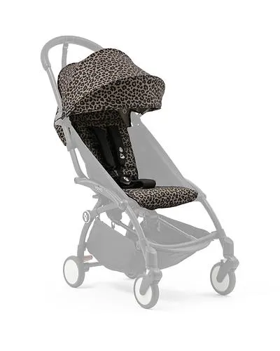 Цветной комплект YOYO 6+  Leopard, 646413 Stokke