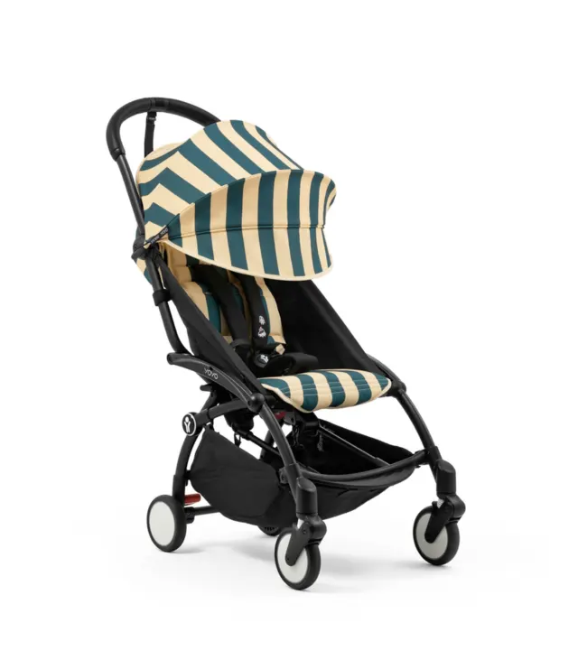 Текстиль для коляски YOYO® 6+ color pack, Monaco Stokke — фото 10