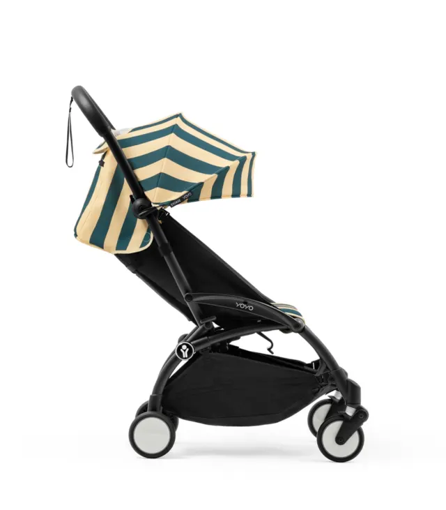 Текстиль для коляски YOYO® 6+ color pack, Monaco Stokke — фото 2