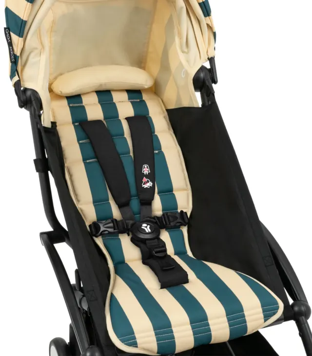 Текстиль для коляски YOYO® 6+ color pack, Monaco Stokke — фото 7