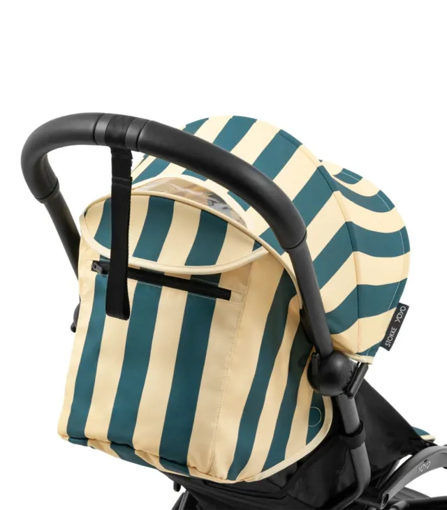 Текстиль для коляски YOYO® 6+ color pack, Monaco Stokke — фото 8