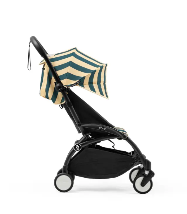 Текстиль для коляски YOYO® 6+ color pack, Monaco Stokke — фото 9
