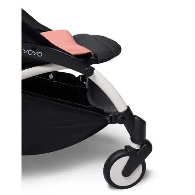 Подставка для ног от коляски YOYO Black, 646701 Stokke — фото 2