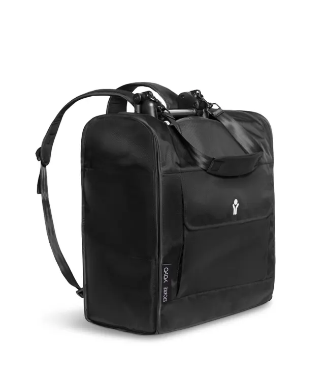 Рюкзак для коляски YOYO Black, 646801 Stokke