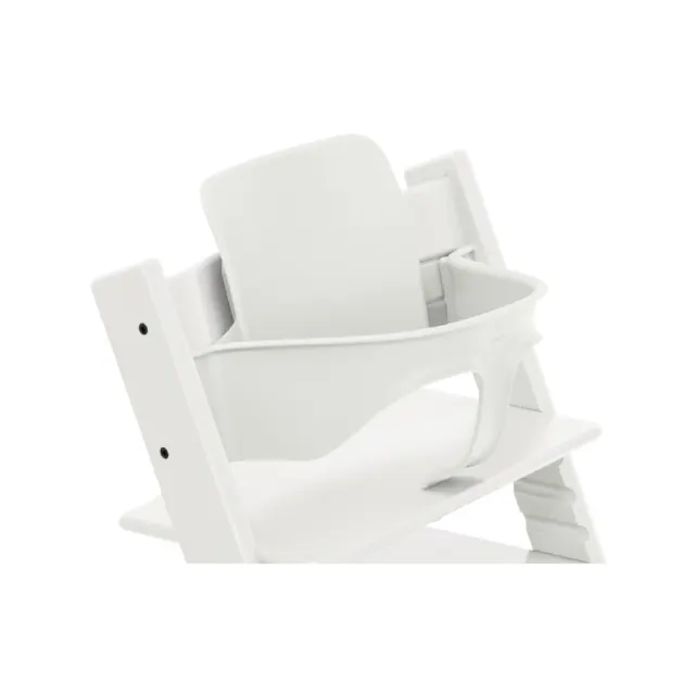 Сиденье TRIPP TRAPP BABY SET White, 650003 Stokke