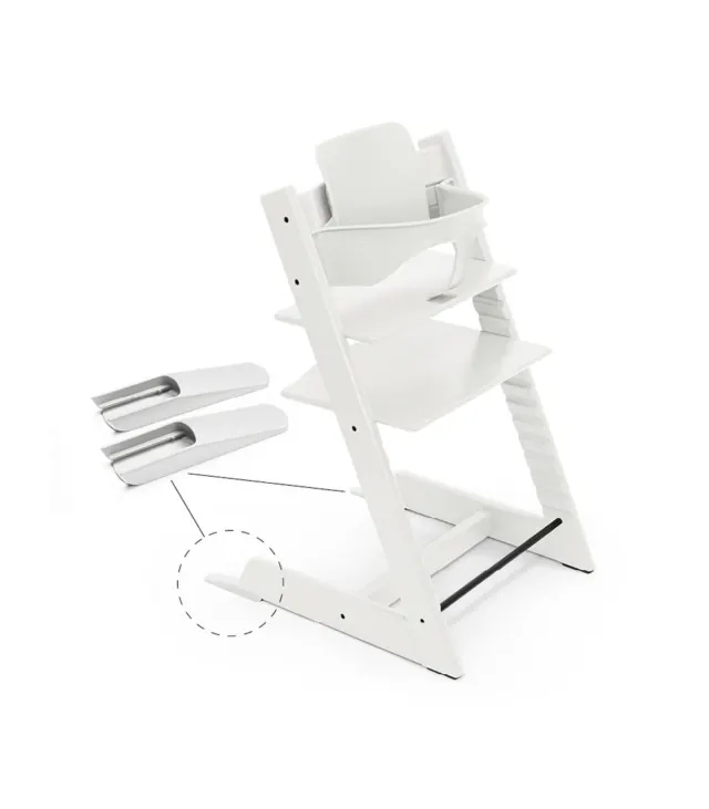Сиденье TRIPP TRAPP BABY SET White, 650003 Stokke — фото 2
