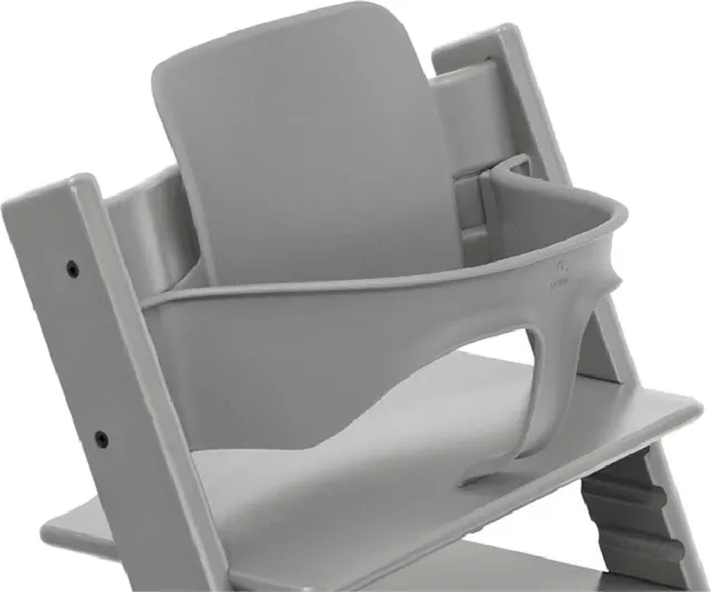 Сиденье TRIPP TRAPP BABY SET Storm Grey, 650004 Stokke — фото 2