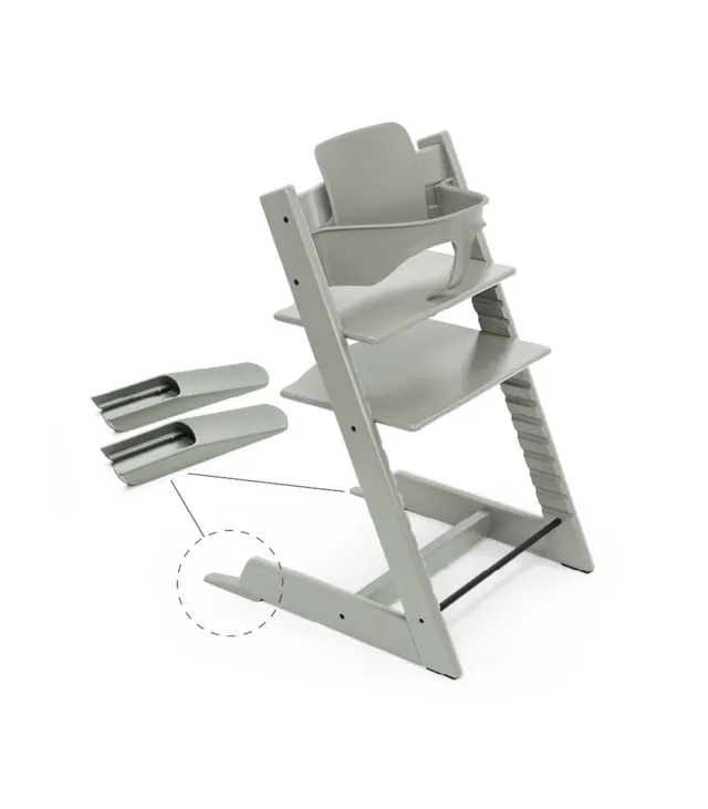 Сиденье TRIPP TRAPP BABY SET Glacier Green, 650007 Stokke — фото 2