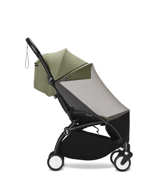 Противомоскитная сетка YOYO 6+  Black, 655201 Stokke