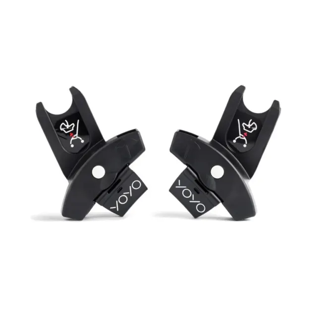Адаптеры для автокресел YOYO  Black, 655501 Stokke