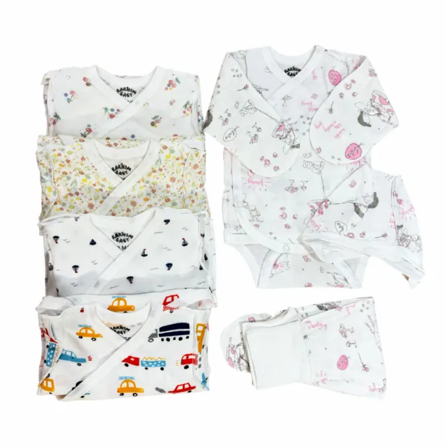 Боди 3 в 1 жакард Rakhim baby