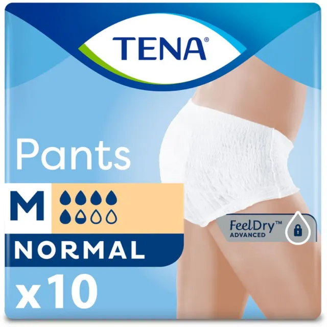 Урологические трусы Pants Normal Medium TENA