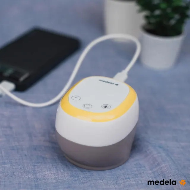 Молокоотсос Easy электрический, одинарный Medela — фото 3