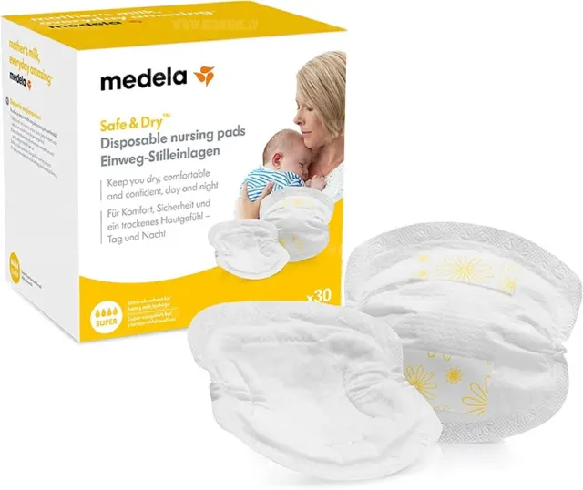 Прокладки на груди Medela