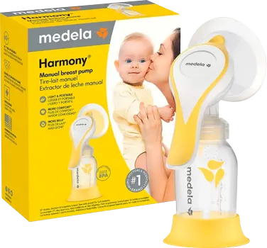 Молокоотсос Harmony MEDELA