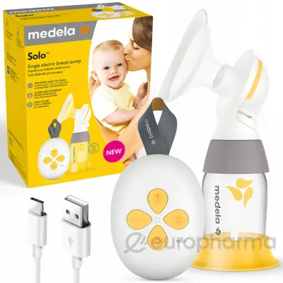 Молокоотсос SOLO Medela