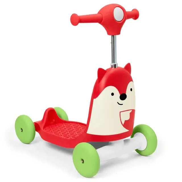 Самокат 3в1 Лиса Skip Hop — фото 2