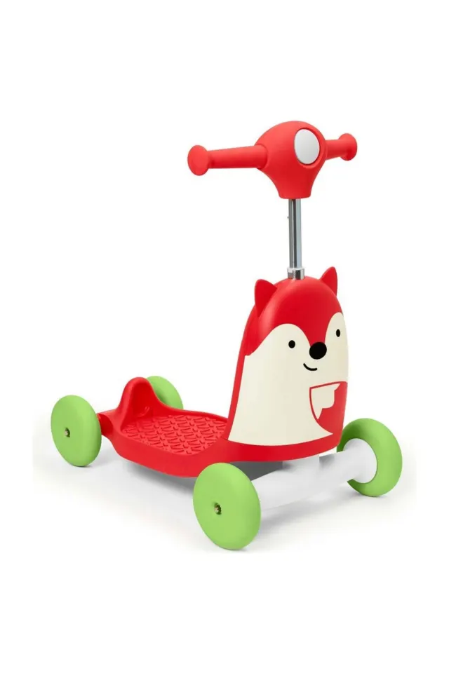 Самокат 3в1 Лиса Skip Hop — фото 5