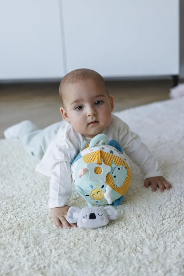 Игрушка подвесная Коала и Бегемот, серия "Зоопарк" Hape