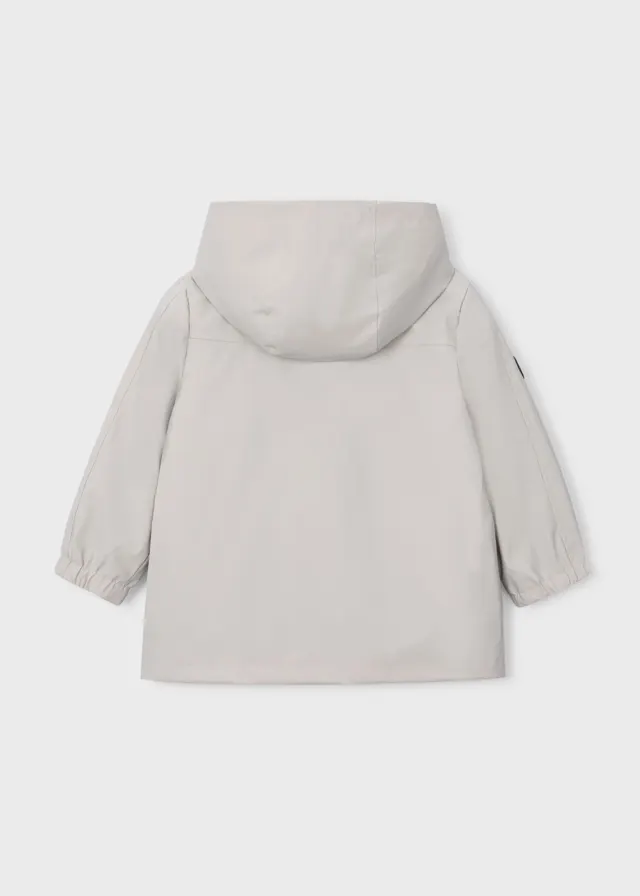 Плащ Молочный 04478 - 028 Mayoral — фото 4