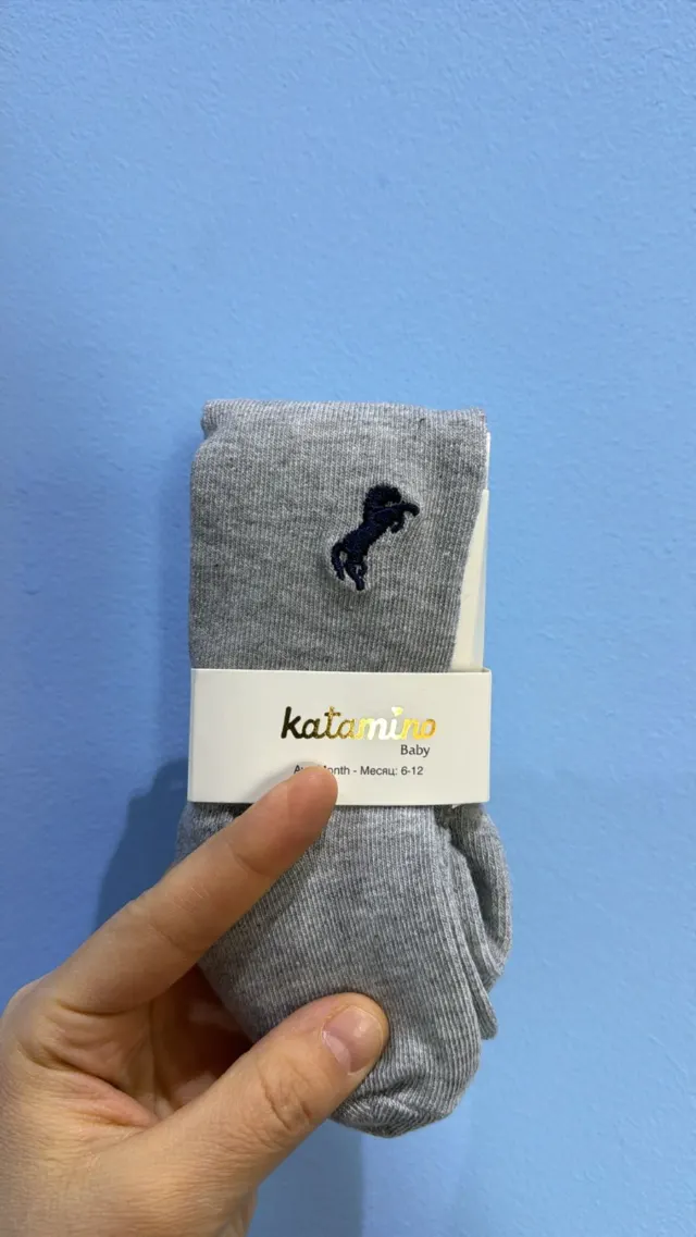 Колготки для мальчика K30023 Arti Katamino