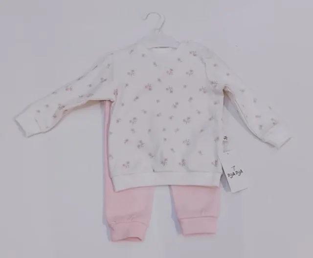 Костюм-двойка «Цветочек» PJ1022 Pija Pija