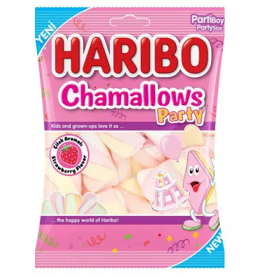 Маршмэллоу ,HARIBO