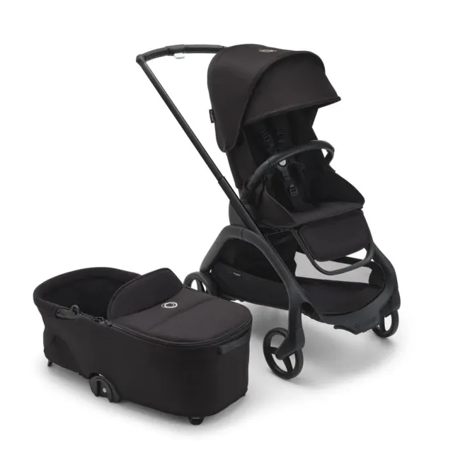 Коляска прогулочная Dragonfly complete Bugaboo