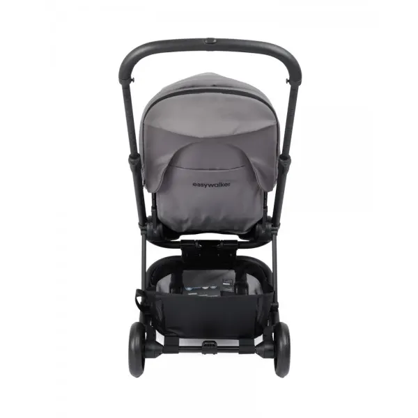 Прогулочная коляска Charley 2 (черные колес.) Easywalker — фото 8