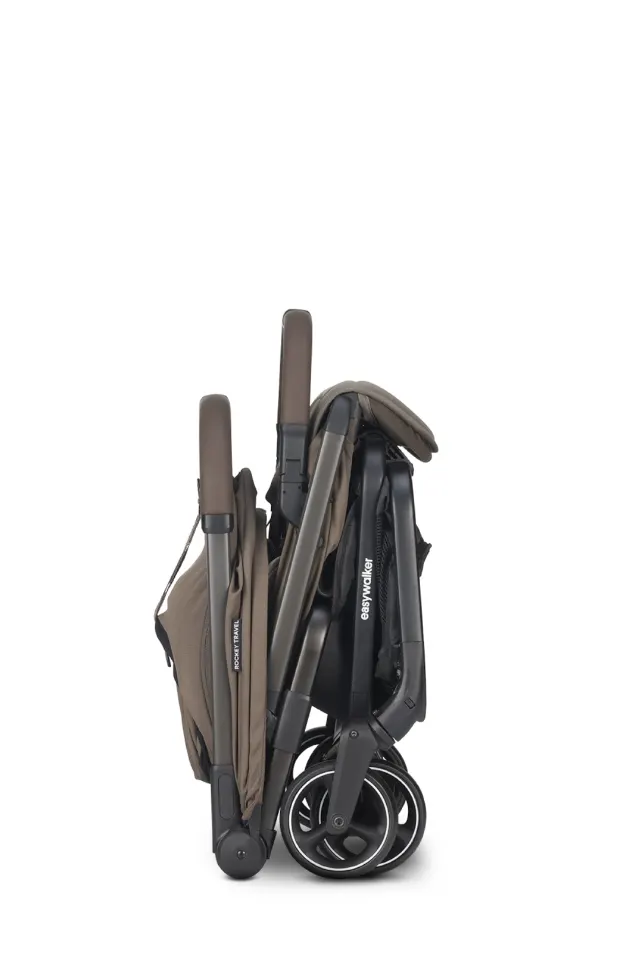Прогулочная коляска Rockey Travel Easywalker — фото 5