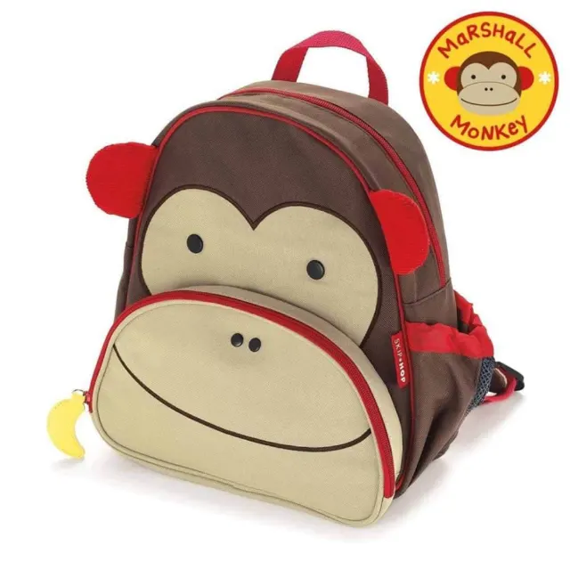 Рюкзак Zoo Pack 3+ Обезьянка Skip Hop