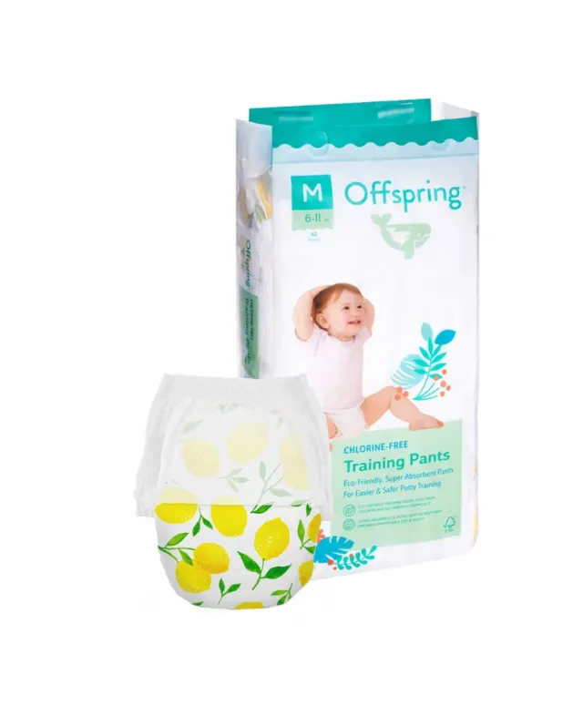 Трусики-подгузники M 6-11кг 42шт Offspring